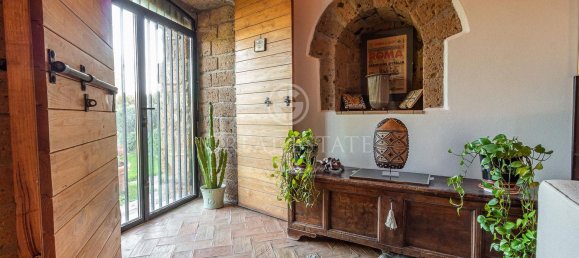 Дом с 4 комнатами в Лубриано, Италия № 19415 29