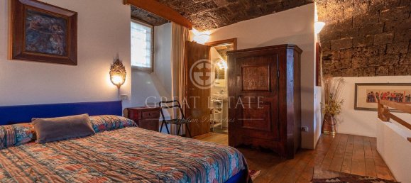 Дом с 4 комнатами в Лубриано, Италия № 19415 33