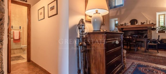 Дом с 4 комнатами в Лубриано, Италия № 19415 20