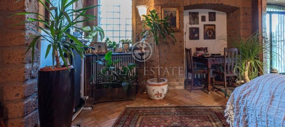 Дом с 4 комнатами в Лубриано, Италия № 19415 45