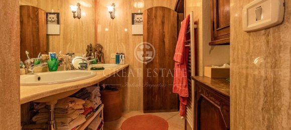 Дом с 4 комнатами в Лубриано, Италия № 19415 40