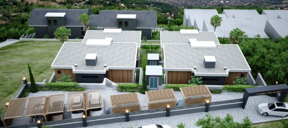 فيلا 4+1 في Alanya, Turkey رقم 23624 2