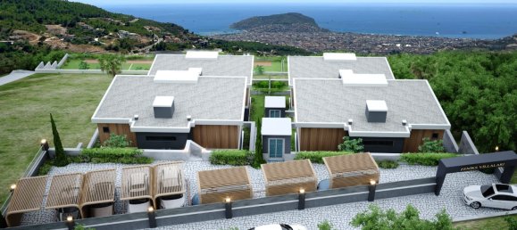 فيلا 4+1 في Alanya, Turkey رقم 23624 7