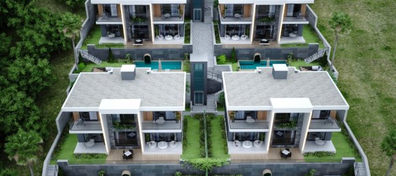 فيلا 4+1 في Alanya, Turkey رقم 23624 9