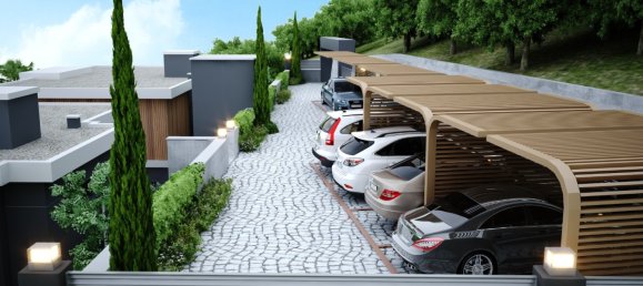 فيلا 4+1 في Alanya, Turkey رقم 23624 8