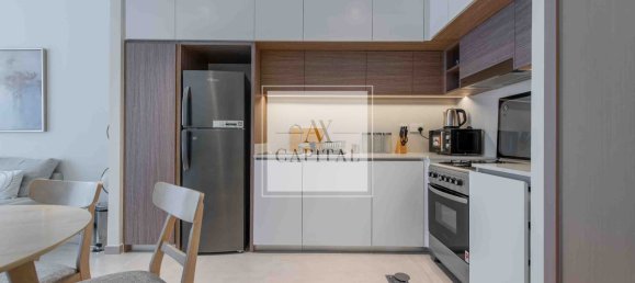 1 غرف نوم شقة في خور دبي, UAE رقم 51185 5