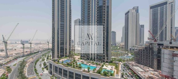 1 غرف نوم شقة في خور دبي, UAE رقم 51185 13