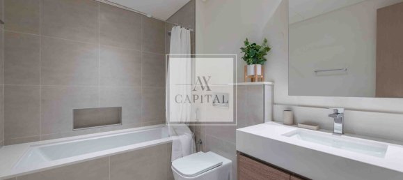 1 غرف نوم شقة في خور دبي, UAE رقم 51185 9