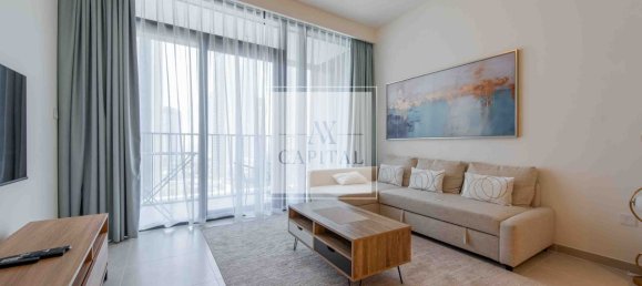 1 غرف نوم شقة في خور دبي, UAE رقم 51185 14