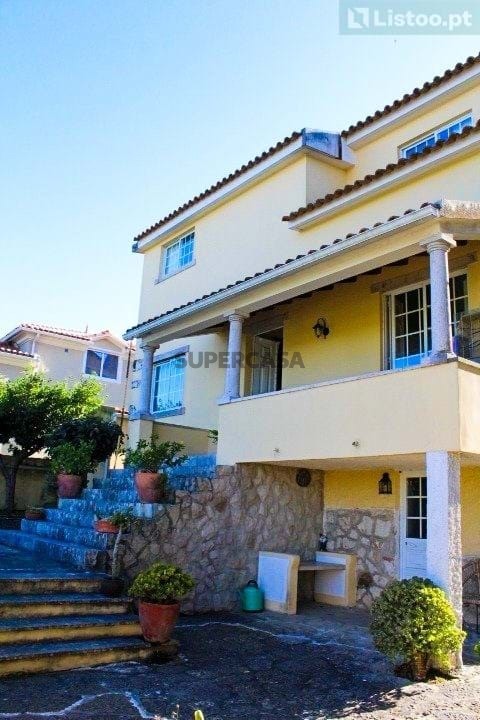 6 غرف نوم منزل في Sintra, Portugal رقم 229046