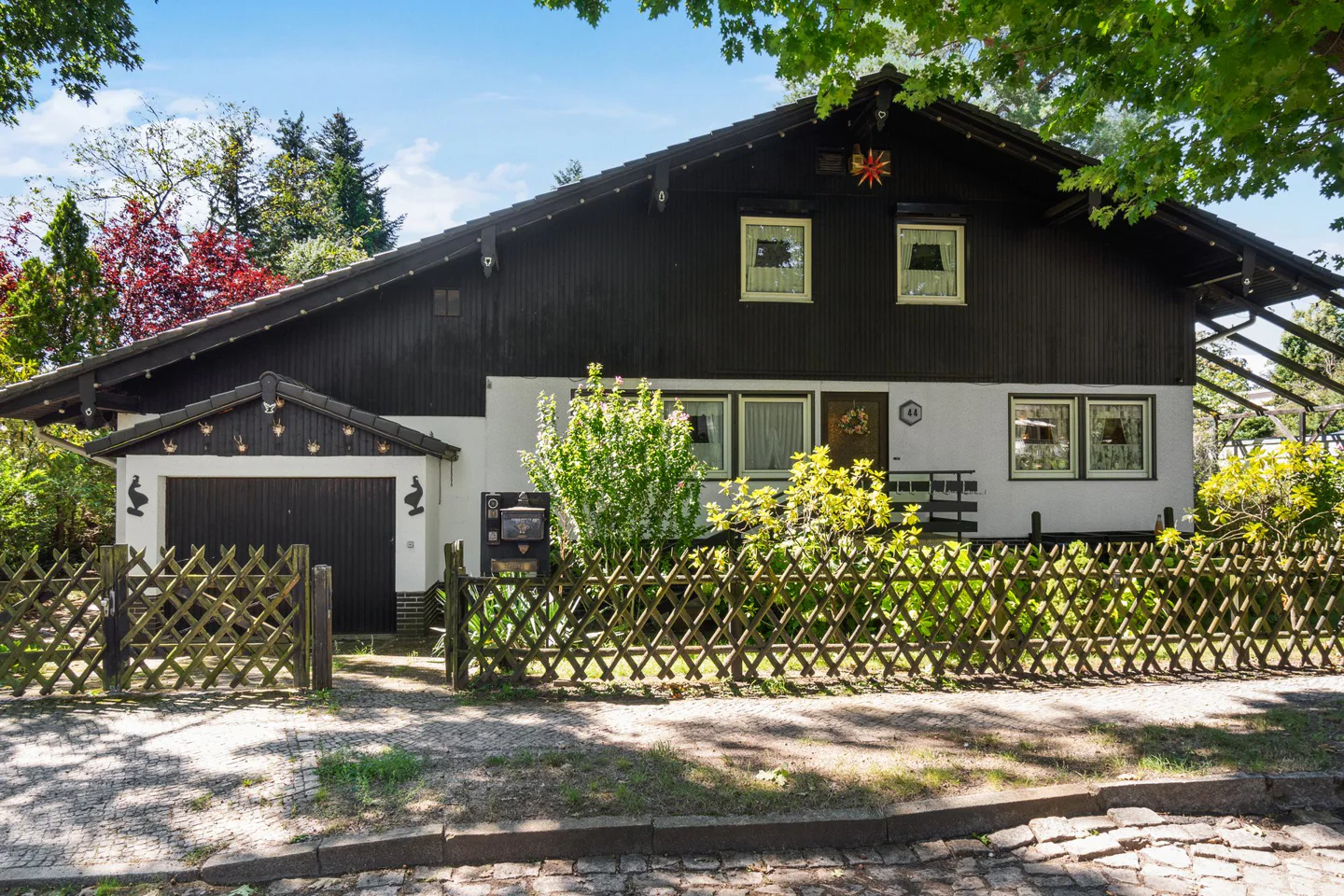 3 bedrooms Villa in Lichtenrade, Germany No. 87746