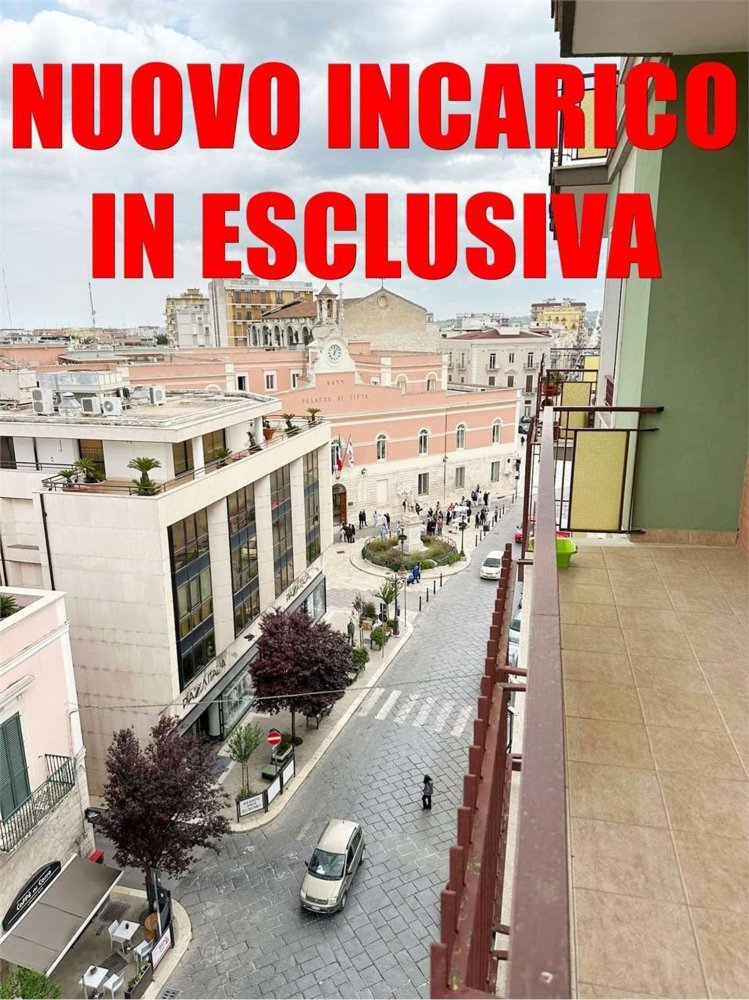 8 bedrooms Apartment in Corato, Italy No. 343941