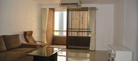 Condominio de 1 dormitorio en Bangkok, Thailand No. 6847 5
