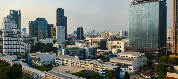 Condominio de 1 dormitorio en Bangkok, Thailand No. 6847 3