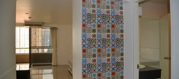 Condominio de 1 dormitorio en Bangkok, Thailand No. 6847 4