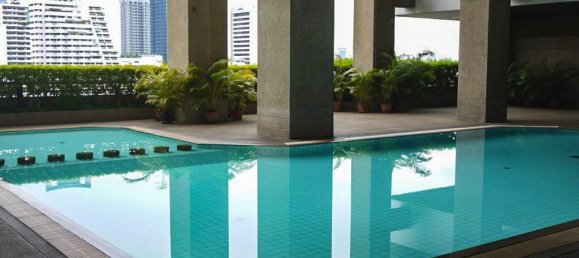 Condominio de 1 dormitorio en Bangkok, Thailand No. 6847 15