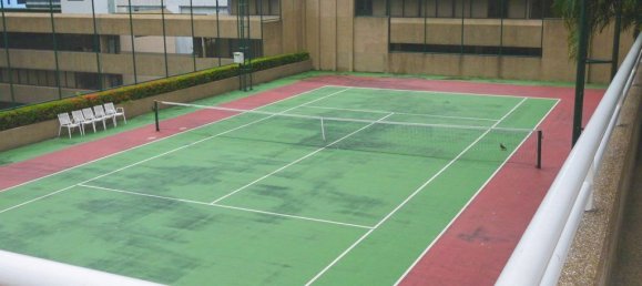 Condominio de 1 dormitorio en Bangkok, Thailand No. 6847 2