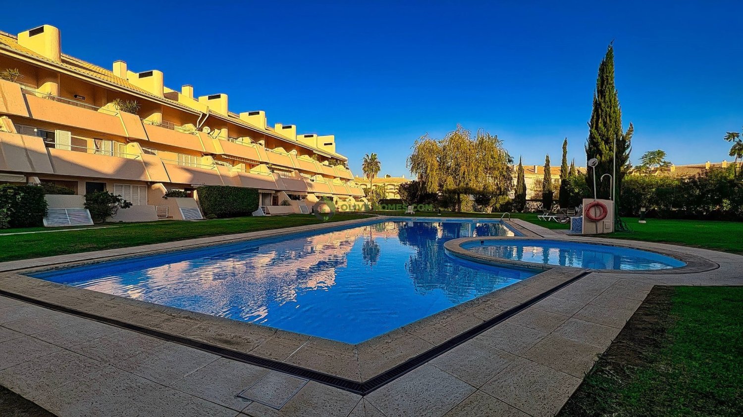 2 bedrooms Duplex in Quarteira, Portugal No. 125720