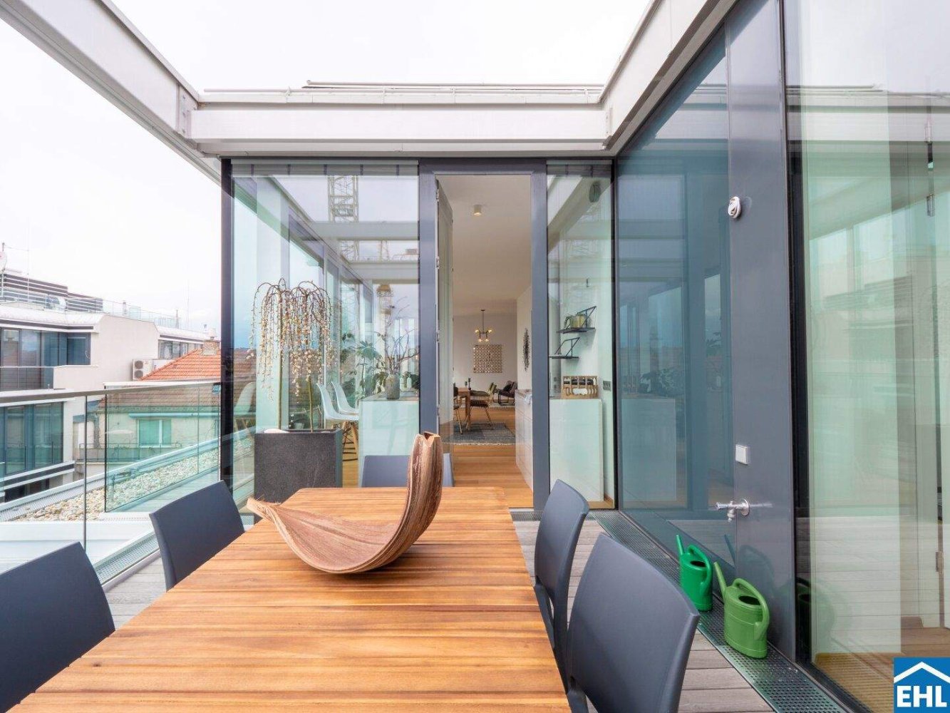 2 rooms Penthouse in Vienna, Austria No. 250217