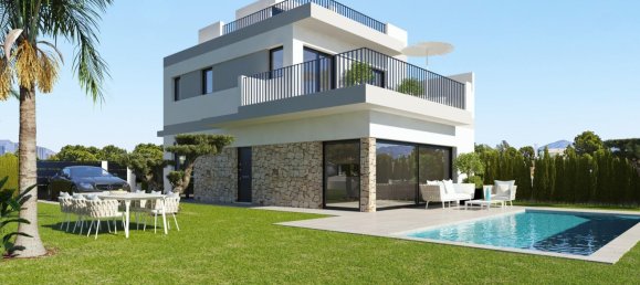 3 bedrooms Villa in San Miguel de Salinas, Spain No. 10645 3
