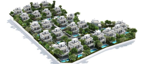 3 bedrooms Villa in San Miguel de Salinas, Spain No. 10645 10