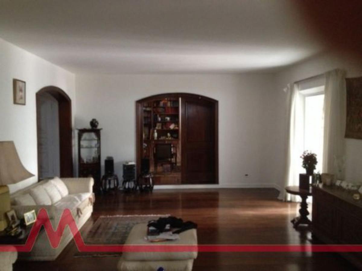 Дом с 4 спальнями в Сан-Паулу, Бразилия № 528613