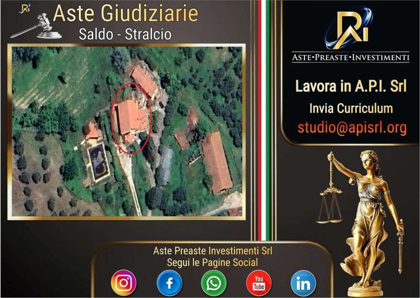 7 rooms Apartment in Montopoli di Sabina, Italy No. 268611