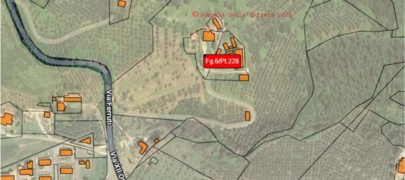 7 rooms Apartment in Montopoli di Sabina, Italy No. 268611 12