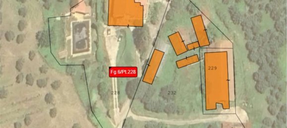 7 rooms Apartment in Montopoli di Sabina, Italy No. 268611 11