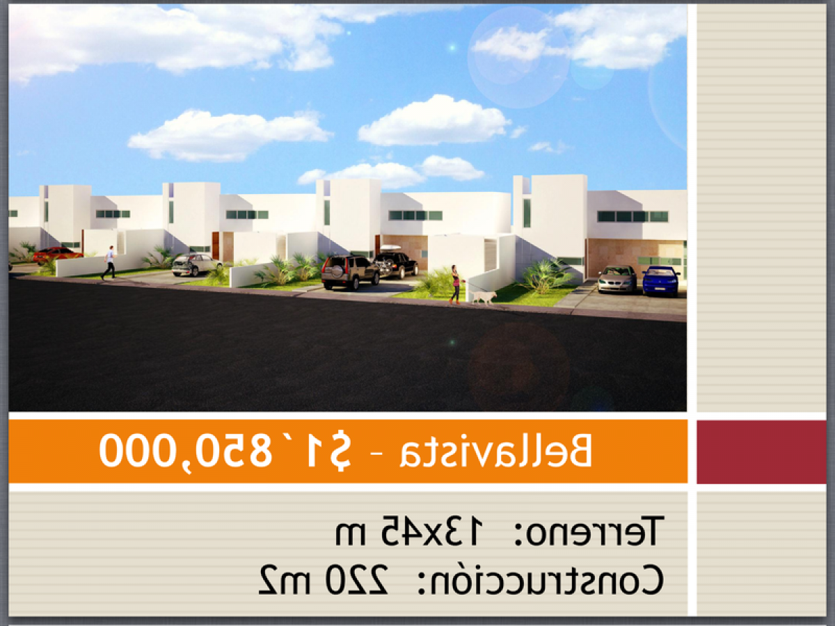 3 Schlafzimmer Haus in Merida, Mexico, Nr. 25522