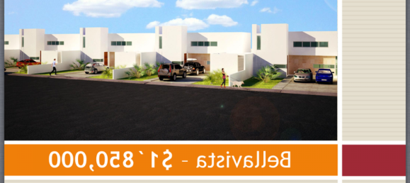 3 Schlafzimmer Haus in Merida, Mexico, Nr. 25522 2