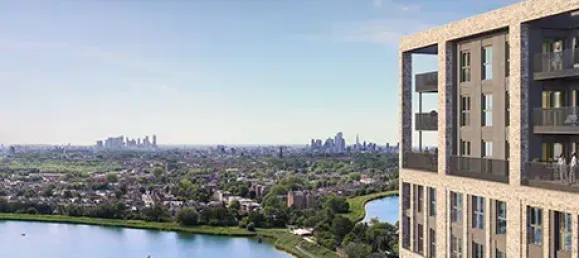 Apartamento T1 em Finsbury Park, United Kingdom N.º 3365 7