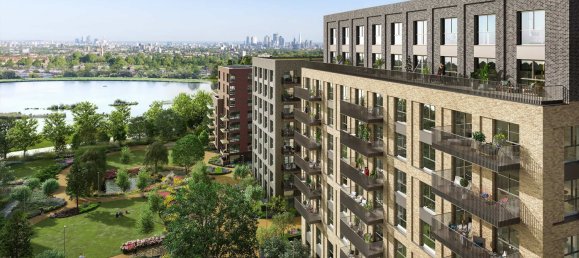 Apartamento T1 em Finsbury Park, United Kingdom N.º 3365 12