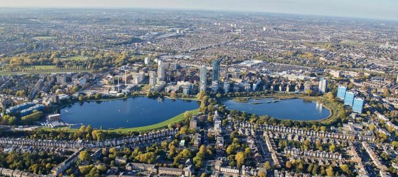 Apartamento T1 em Finsbury Park, United Kingdom N.º 3365 6