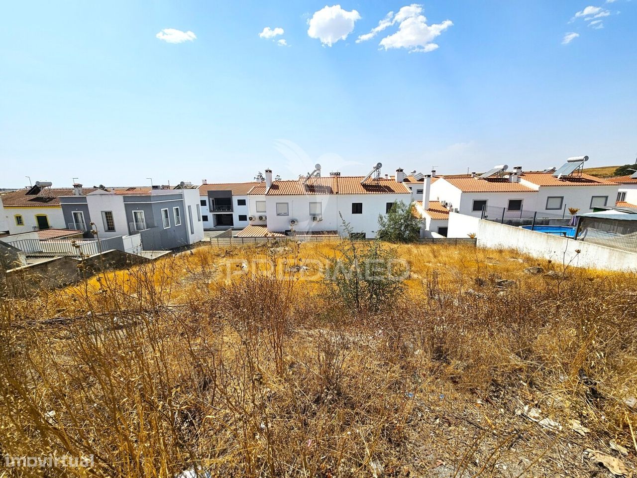 404m² Land in Castro Verde, Portugal No. 271532