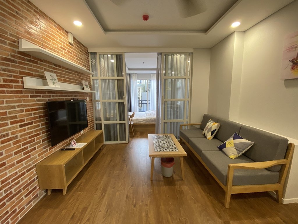 1 bedroom Apartment for rent in Binh Thanh, Ho Chi Minh, Vietnam № 13532