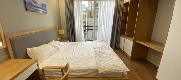 1 bedroom Apartment for rent in Binh Thanh, Ho Chi Minh, Vietnam № 13532 3