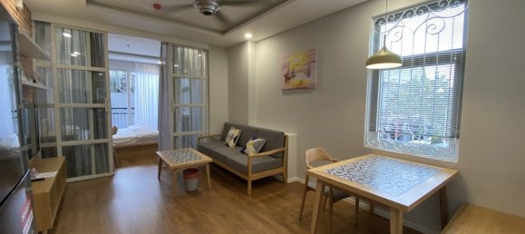 1 bedroom Apartment for rent in Binh Thanh, Ho Chi Minh, Vietnam № 13532 2