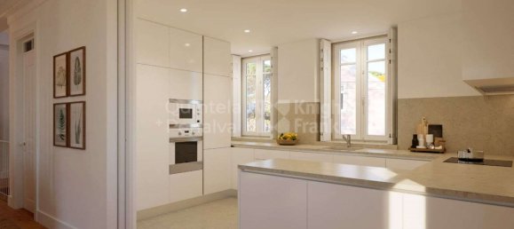 4 Schlafzimmer Doppelhaus in Cascais, Portugal, Nr. 133869 3