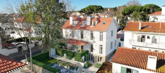 4 Schlafzimmer Doppelhaus in Cascais, Portugal, Nr. 133869 21