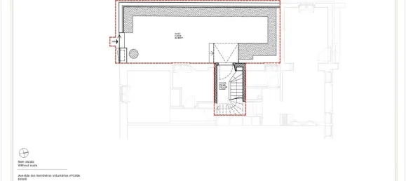 4 Schlafzimmer Doppelhaus in Cascais, Portugal, Nr. 133869 28