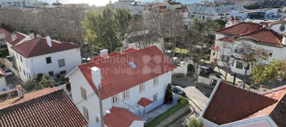 4 Schlafzimmer Doppelhaus in Cascais, Portugal, Nr. 133869 34