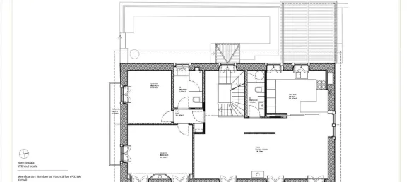 4 Schlafzimmer Doppelhaus in Cascais, Portugal, Nr. 133869 29