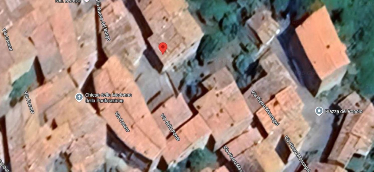 2 bedrooms Apartment in Castelnuovo di Val di Cecina, Italy No. 287192