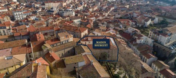 1040m² Hotel in Beziers, France No. 346628 2