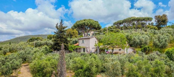 7 bedrooms Apartment in Campiglia Marittima, Italy No. 341740 32