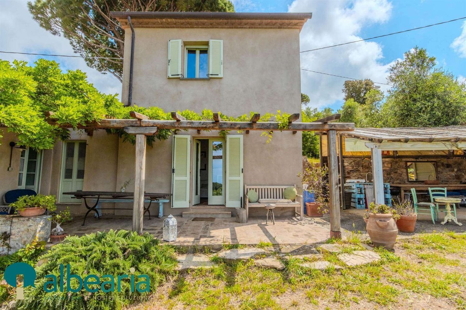 7 bedrooms Apartment in Campiglia Marittima, Italy No. 341740