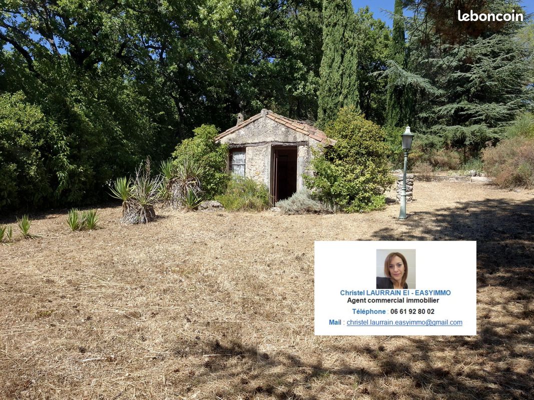 2 bedrooms Villa in Regusse, France No. 334842