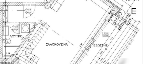 3 chambres Bureau à Thessaloniki, Greece No. 1857 5