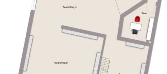 Здание с 10 комнатами в Оберхаузен, Германия № 115788 13